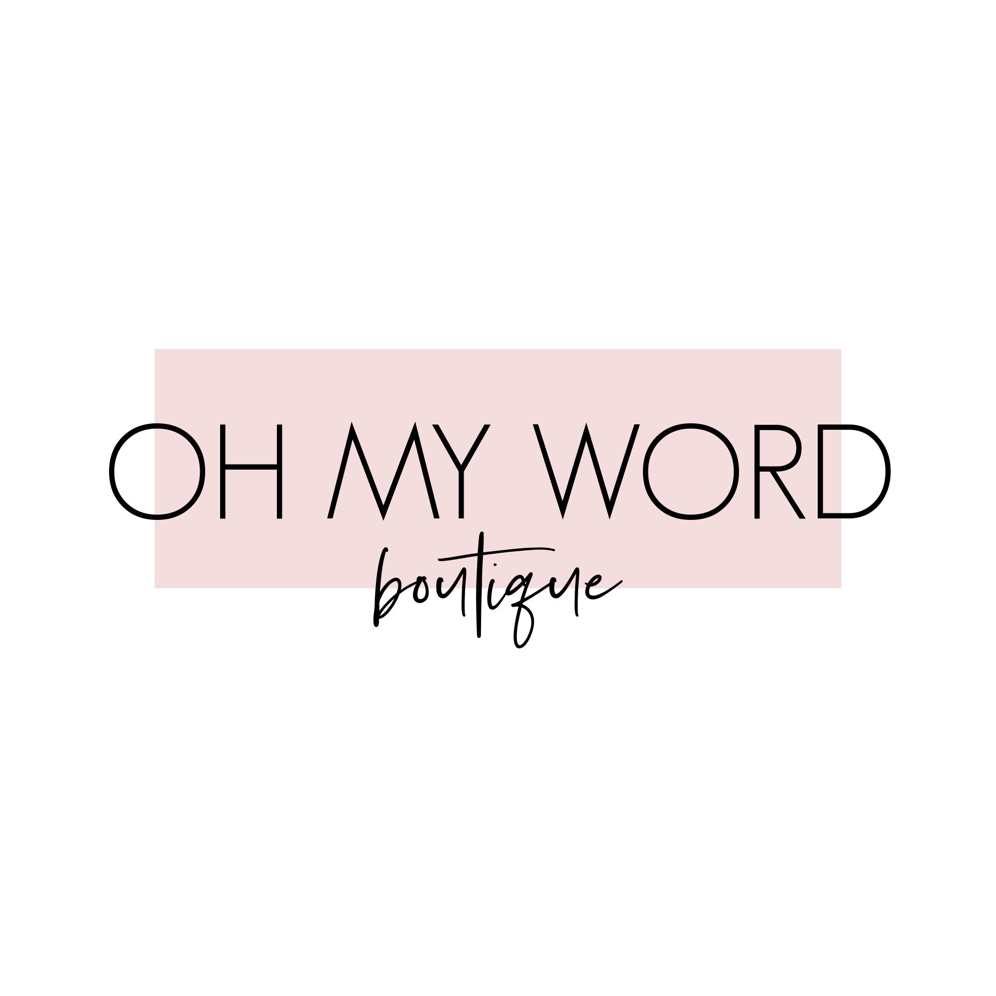 oh my word meaning in text
